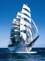 Opakowanie Puzzle 500 Biała żaglówka DINO