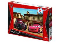 Opakowanie Puzzle 99 Auta 2 DINO