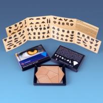 Okładka książki Puzzlomatic Gem