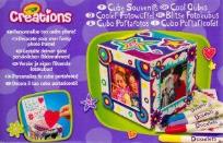 Opakowanie Ramka - kuferek do kolorowania