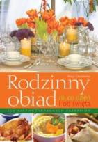 Okładka książki Rodzinny obiad na co dzień i od święta Olimp Media