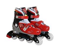 Okładka książki Rolki regulowane Auta roz. 34-37