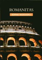 Okładka książki Romanitas BR