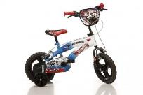 Opakowanie Rowerek Hotwheels Brumotti