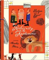 Okładka książki Rozbójnicy z Kardamonu