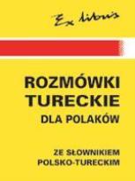 Okładka książki Rozmówki polsko-tureckie EXLIBRIS