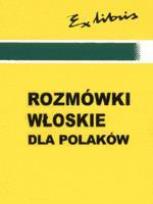Okładka książki Rozmówki polsko-włoskie EXLIBRIS