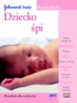 Okładka książki Rozwój dziecka - dziecko śpi REA
