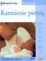 Okładka książki Rozwój dziecka - karmienie piersią REA