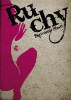 Okładka książki Ruchy