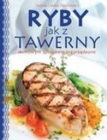 Okładka książki Ryby jak z tawerny Olimp Media
