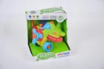 Opakowanie Samolot plastikowy do skręcania