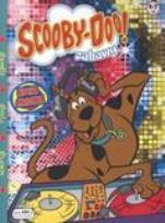 Okładka książki Scooby Doo! Zabawy 1 - Kocia muzyka