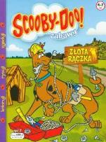 Okładka książki Scooby Doo! Zabawy 2 - Złota rączka