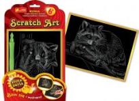 Opakowanie Scratch Art. Złota seria - Szop
