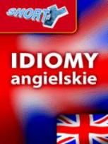 Okładka książki SHORT-Y idiomy angielskie REA