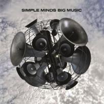 Opakowanie Simple Minds Big music