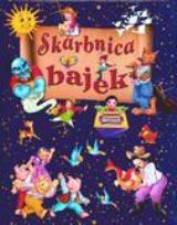 Okładka książki Skarbnica bajek FK
