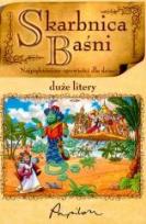 Okładka książki Skarbnica Baśni