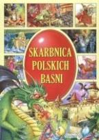 Okładka książki Skarbnica polskich baśni SIEDMIORÓG