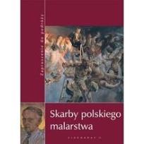 Okładka książki Skarby polskiego malarstwa wyd. 2010