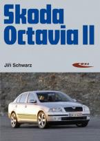 Okładka książki Skoda Octavia II