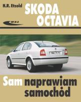 Okładka książki Skoda Octavia