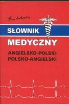 Okładka książki Słownik medyczny pol-ang-pol EXLIBRIS