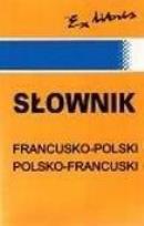 Okładka książki Słownik podr. pol-franc-pol EXLIBRIS