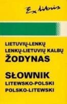 Zdjęcie produktu Słownik podr. pol-litewsko-pol EXLIBRIS