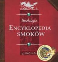 Okładka książki Smokologia. Encyklopedia smoków DEBIT