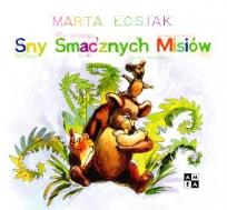Okładka książki Sny smacznych misiów