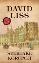 Okładka książki Spektakl Korupcji