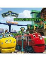 Okładka książki Stacyjkowo - Przeciwieństwa