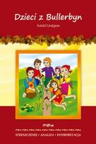 Okładka książki Streszczenia - Dzieci z Bullerbyn  LITERAT