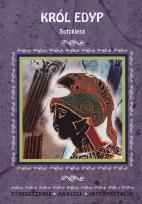 Okładka książki Streszczenia - Król Edyp  LITERAT