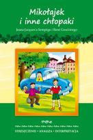 Okładka książki Streszczenia - Mikołajek i inne chłopaki  LITERAT