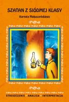 Okładka książki Streszczenia - Szatan z siódmej klasy