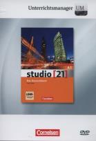 Opakowanie Studio 21 A1 Unterrichtsmanager DVD