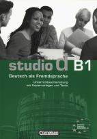 Opakowanie Studio d B1 Unterrichtsvorbereitung