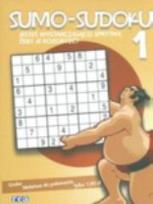 Okładka książki Sudoku - sumo 1  REA