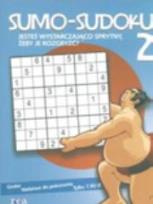 Okładka książki Sudoku - sumo 2  REA