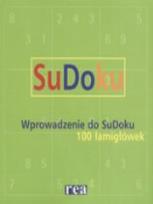 Okładka książki SUDOKU Wprowadzenie [zielony] REA