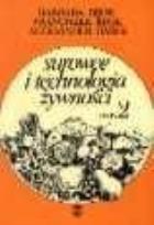Okładka książki Surowce i technologia żywności cz. 2 WSiP