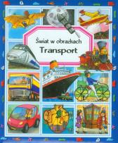 Okładka książki Świat w obrazkach - Transport TW