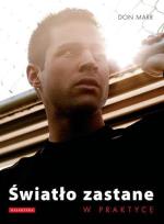 Okładka książki Światło zastane w praktyce