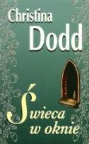 Okładka książki Świeca w oknie