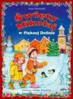 Okładka książki Święty Mikołaj w Pięknej Dolinie TW