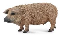 Okładka książki ŚWINIA WĘGIERSKA MANGALICA (DOMOWE - M)