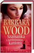Okładka książki Szamanka z nawiedzionego kanionu